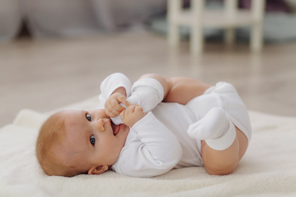 Infant Choking: How to Act Fast and Save a Life