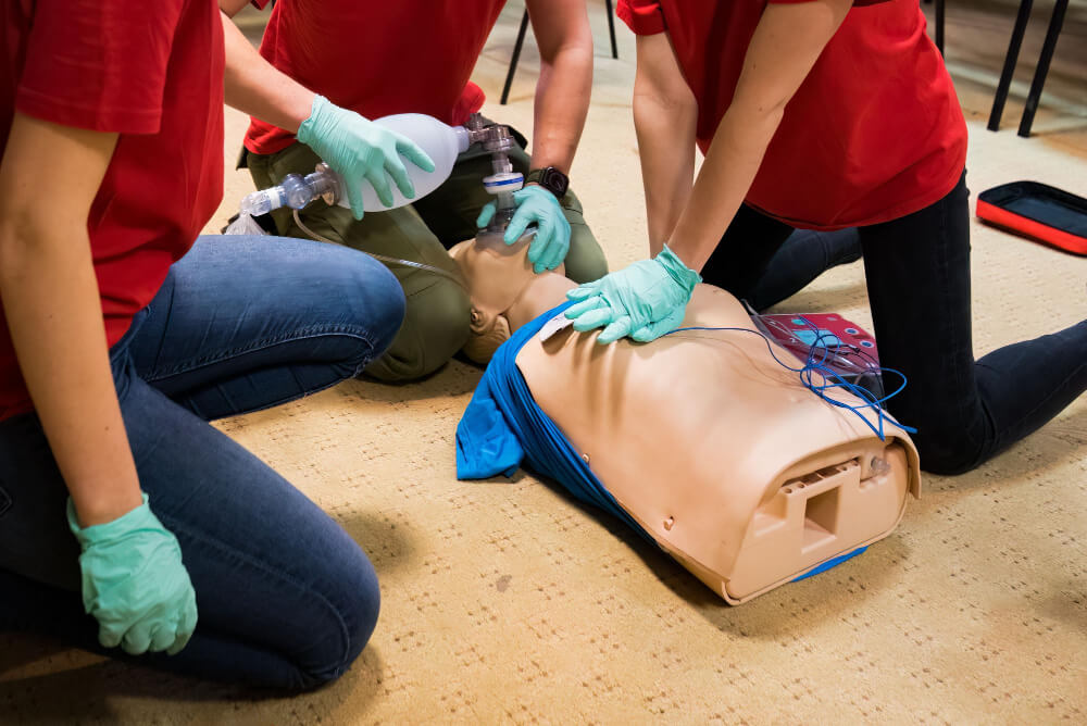 The Role of AEDs in CPR: How Defibrillators Improve Survival Rates