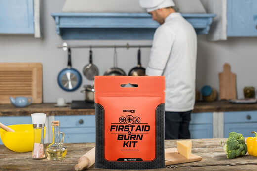 What to Include in an Essential First Aid Kit for Your Kitchen