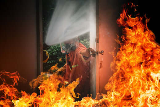 5 Reasons to Avoid Fiberglass Fire Blankets