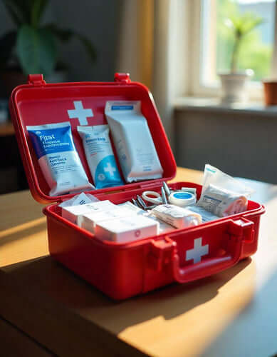 What's Inside a First Aid Kit? Essential Supplies You Need