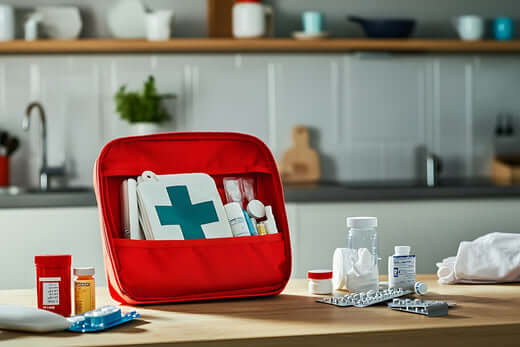 Complete Guide to First Aid for Home Emergencies