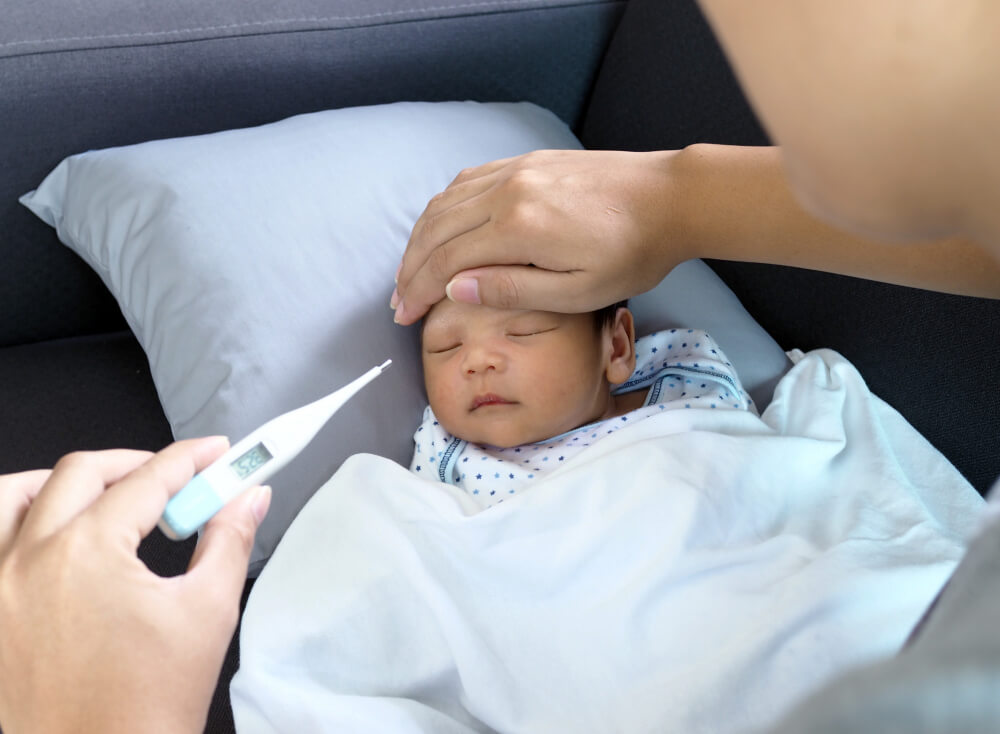 Recognizing Signs of Infant Dehydration and How to Treat It