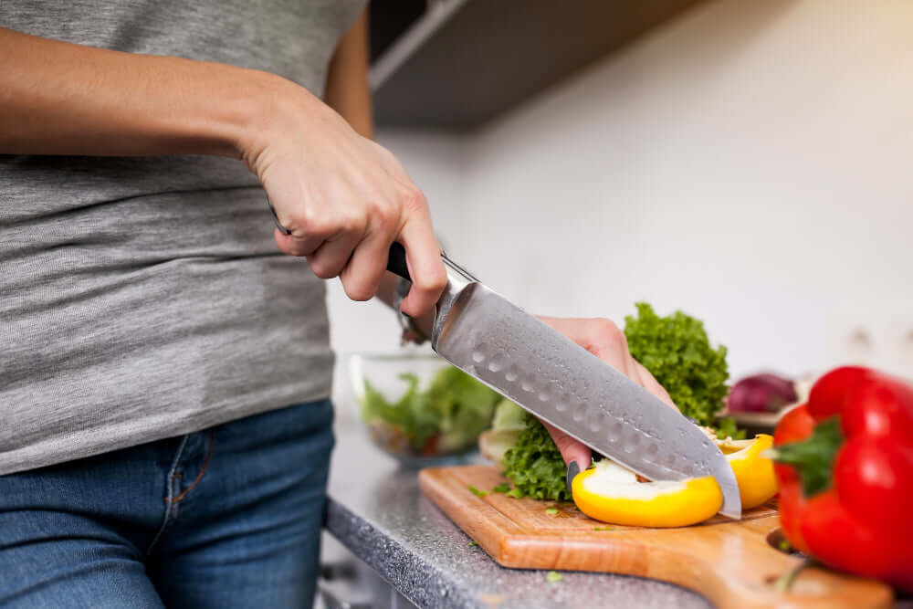 Master the Art of Knife Sharpening and Maintenance at Home