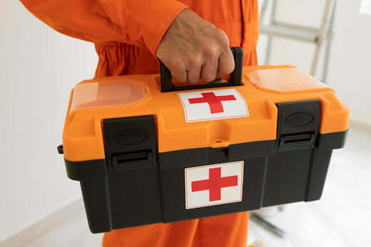 Why Every Office Should Have a First Aid Kit and Training