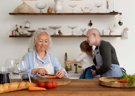 Safety Preparedness for Seniors: A Comprehensive Guide