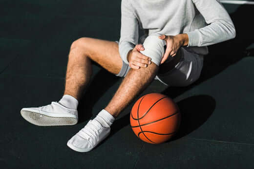 First Aid for Sports Injuries: What to Do Immediately