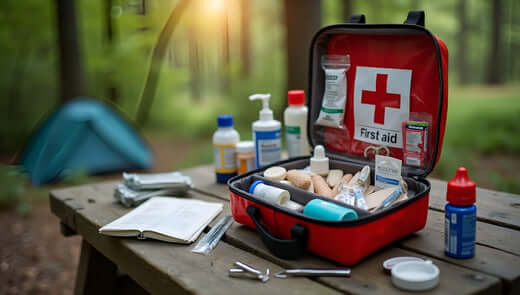 Top 10 First Aid Supplies You Need to Have on Hand