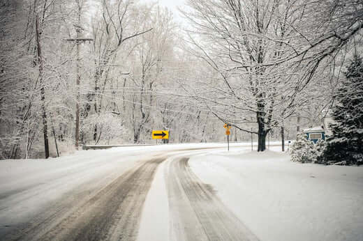 Stay Safe This Winter: How to Properly Prepare Your Vehicle for Bad Weather