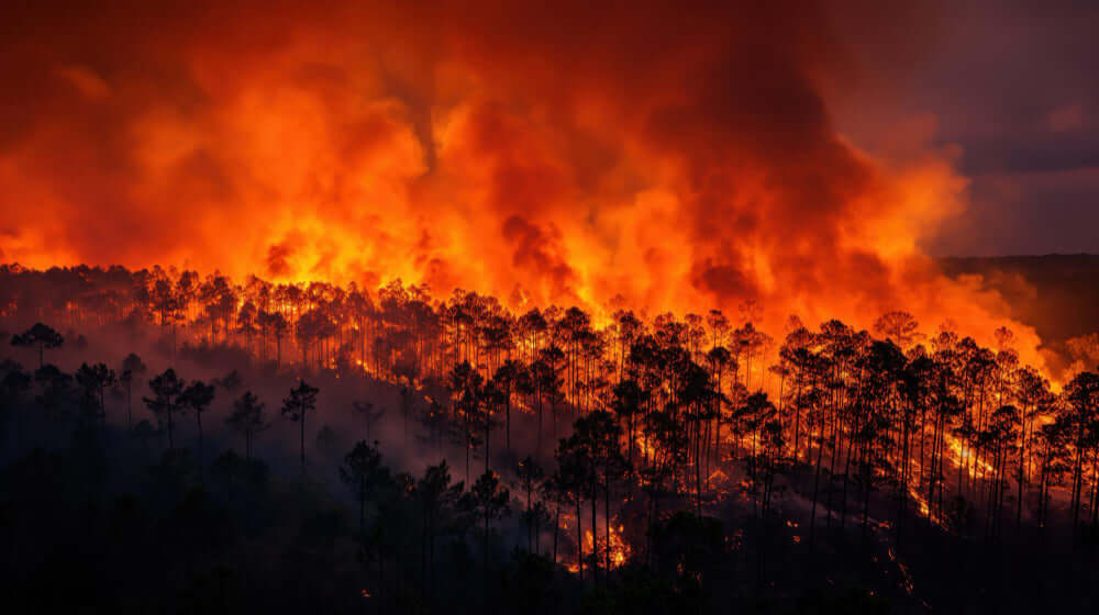 Wildfire Evacuation: A Step-by-Step Guide to Staying Safe