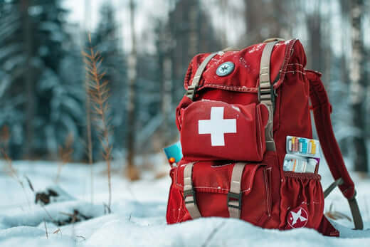 Winter First Aid: How to Stay Safe in the Cold