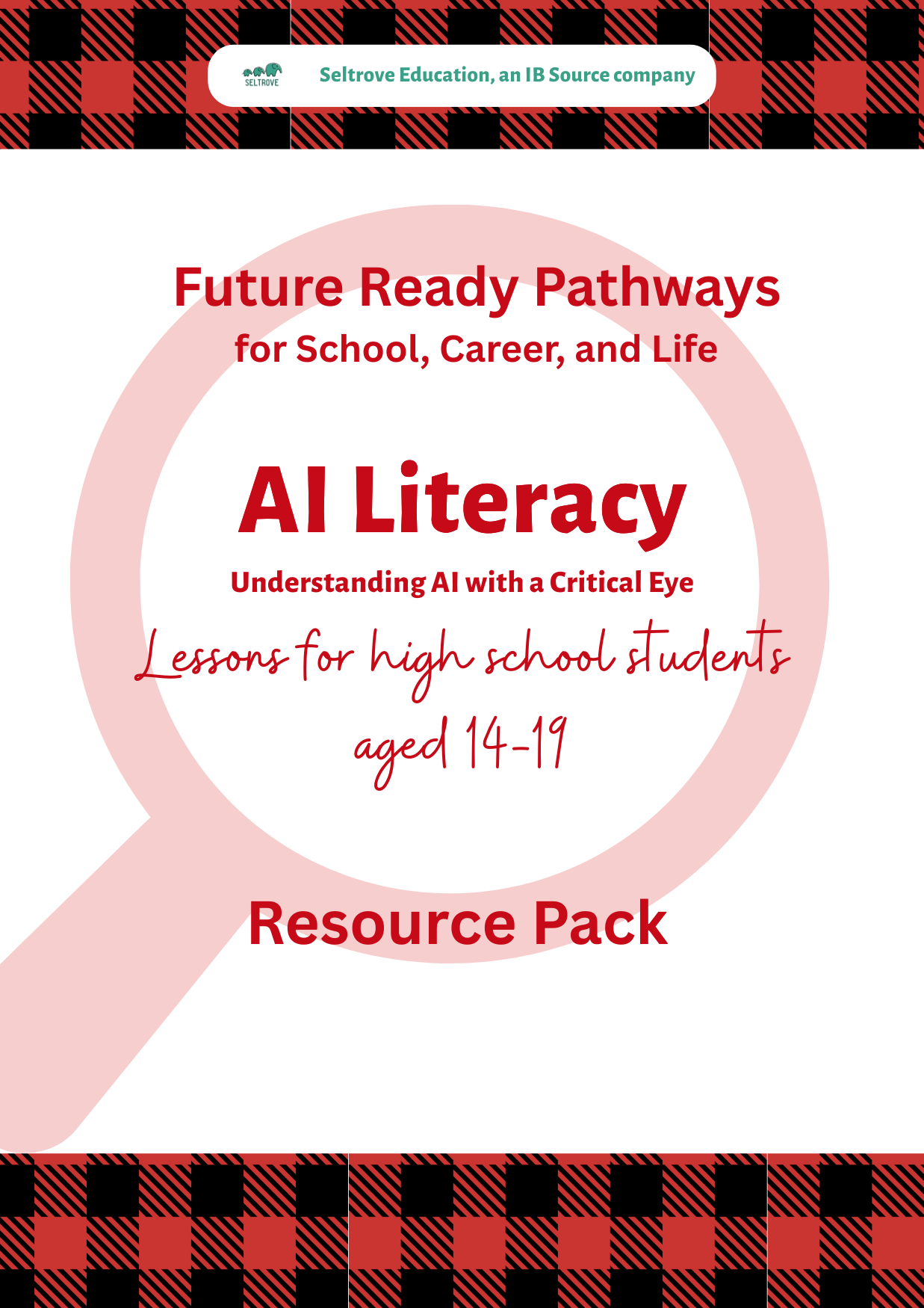 AI Literacy for High School: Teaching Teens to Navigate Artificial ...