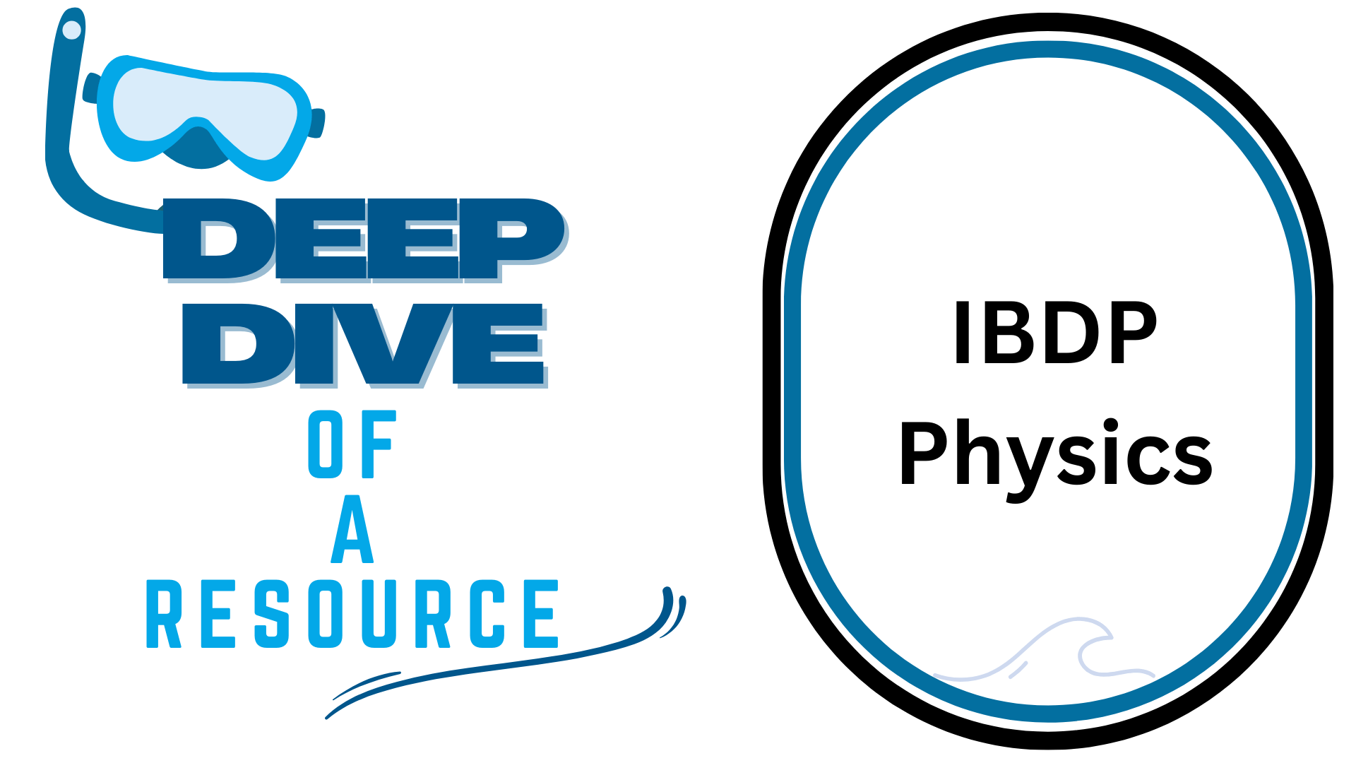 Deep Dive Analysis of IBDP Physics for the IB Diploma 9781398369917