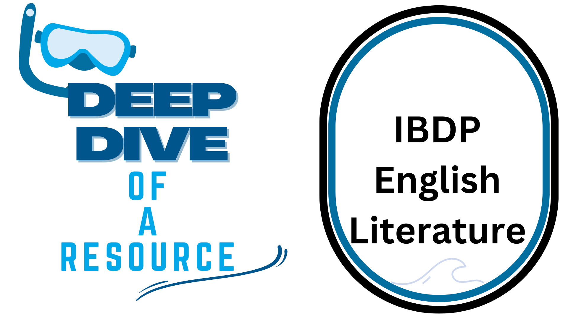 Deep Dive Analysis of Textual Analysis for English Language & Literature for the IB Diploma 9781510467156