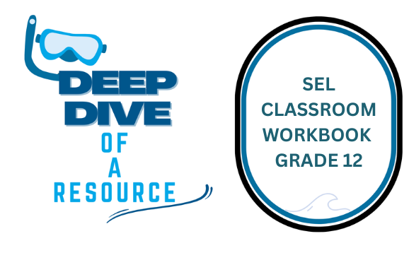 SEL Classroom Workbook for Twelfth Grade