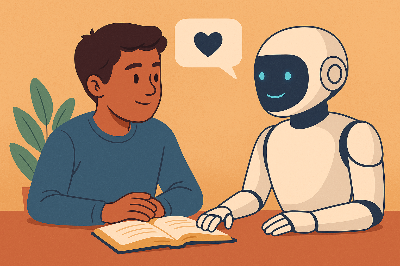 When AI Replaces Empathy: Preserving Human Connection in the Age of ...