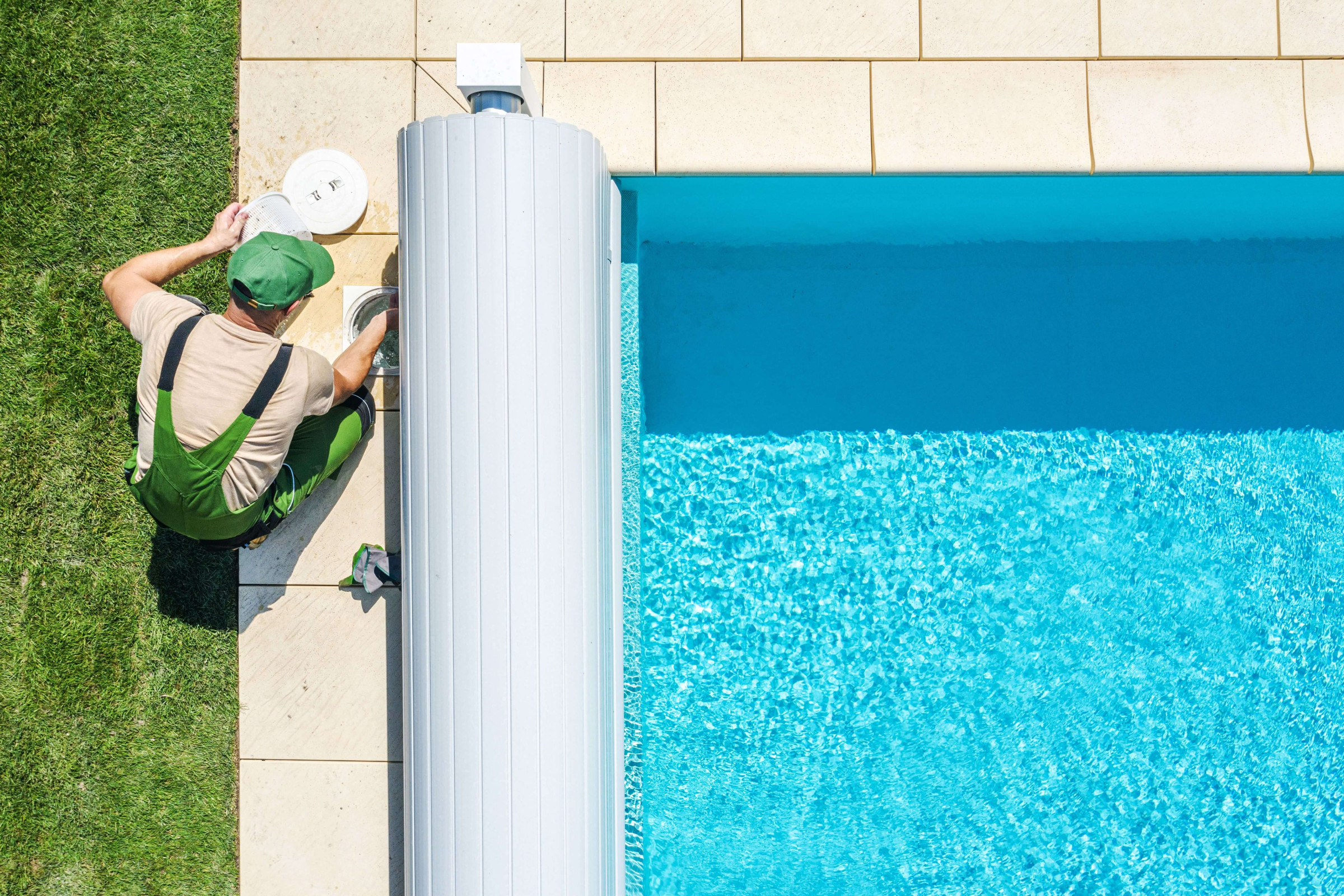 DE Filter Grids: How to Clean and Maintain Your Pool Filter