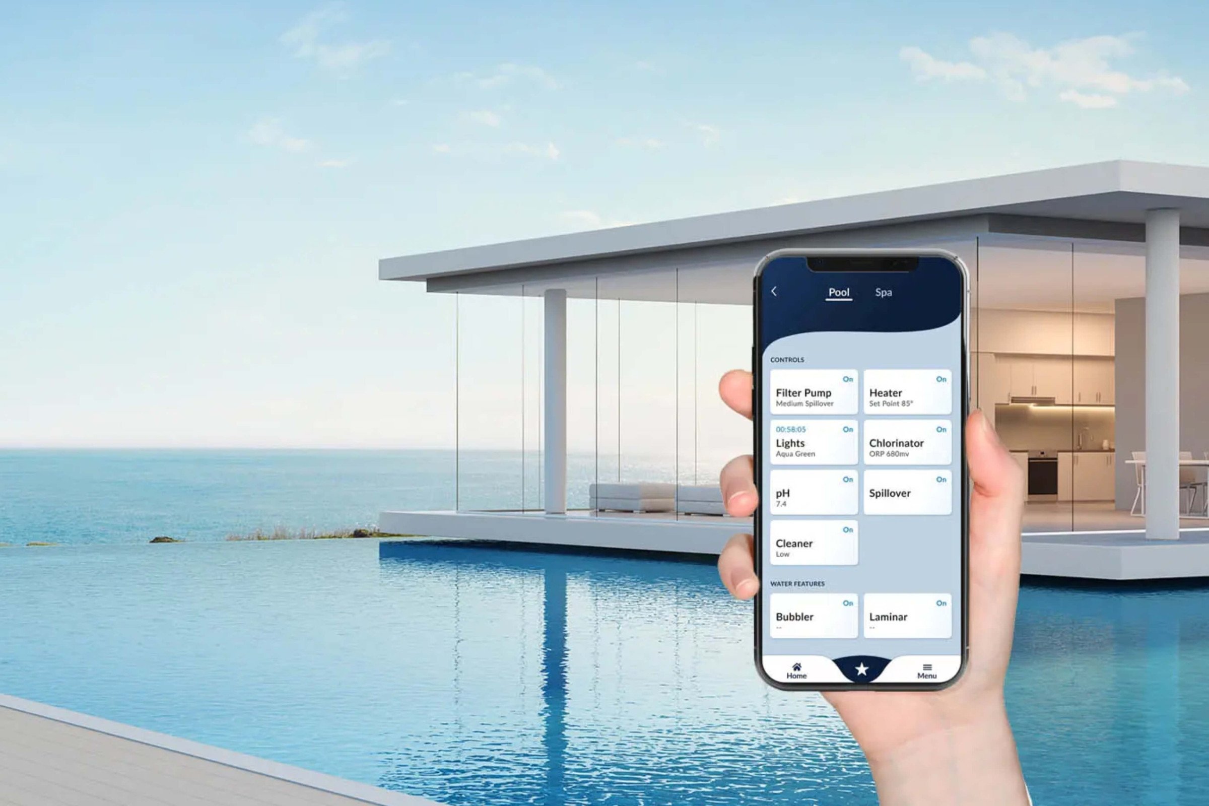 What Is Pool Automation and How Does it Work?