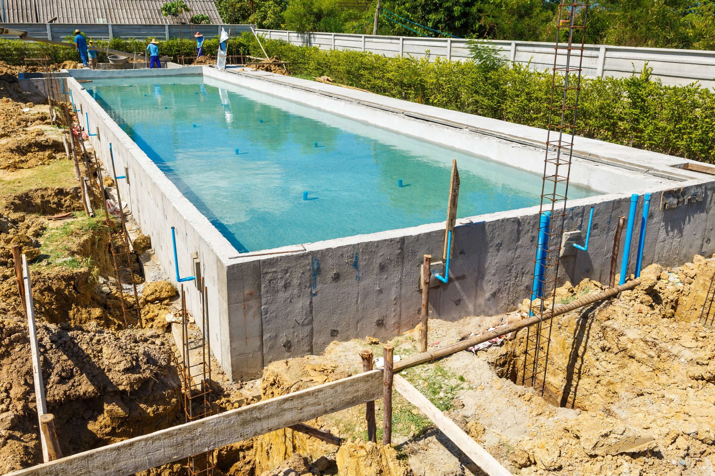 What to Consider Before Installing a Pool