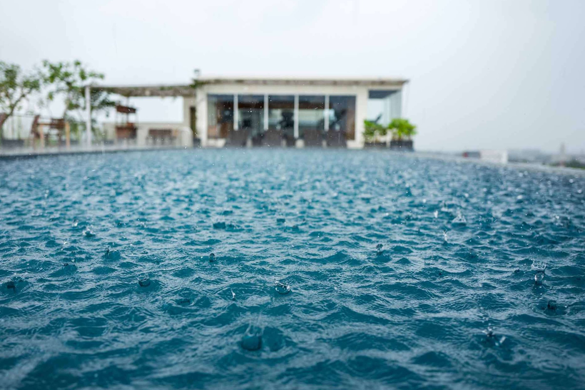 How to Properly Balance Pool Water After Heavy Rainfall