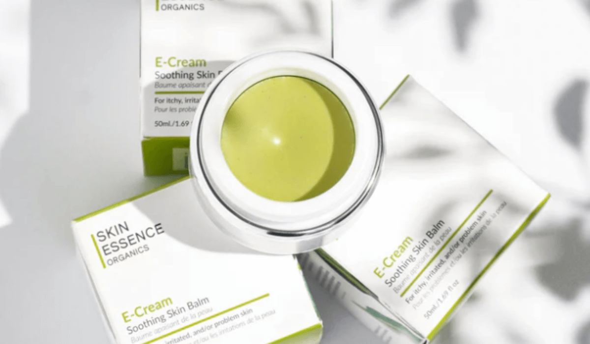 the power of skin essence e cream