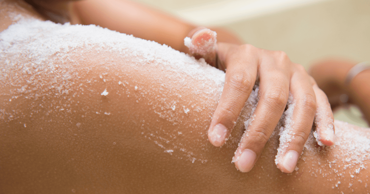 The Transformative Benefits of Exfoliating with Sugar Scrub