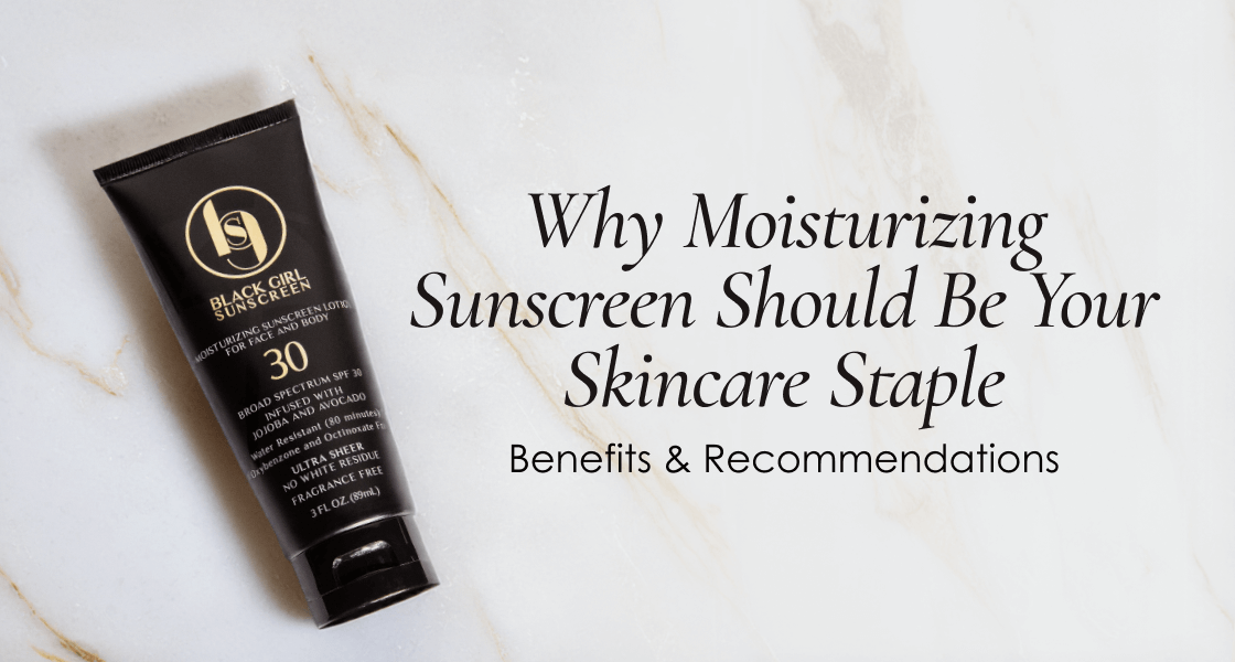 Moisturizing Sunscreen vs Regular Sunscreen: The Benefits of Dual Protection