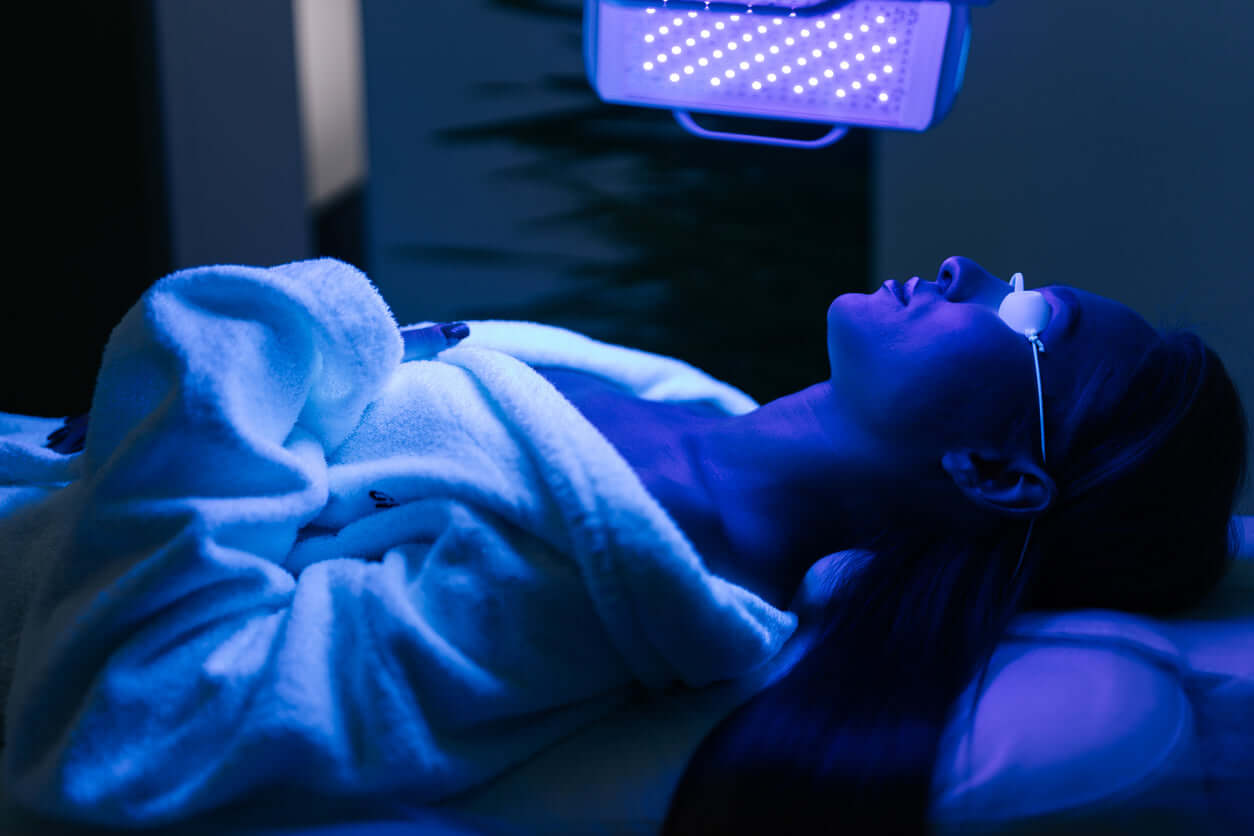 Shed Some Light On Your Skincare Routine: LED Light Therapy