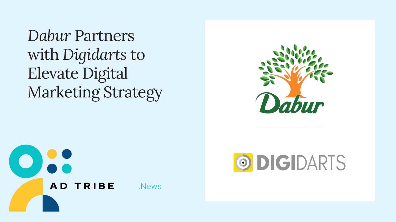 Digidarts Wins Performance Marketing Mandate for Dabur