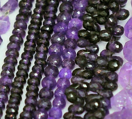 ​Gemstone of the Month: Amethyst