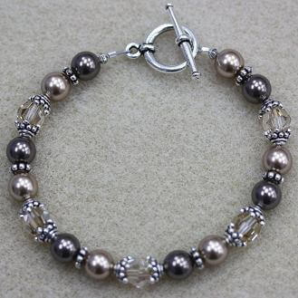 ​Elegant Swarovski Bracelet Tutorial