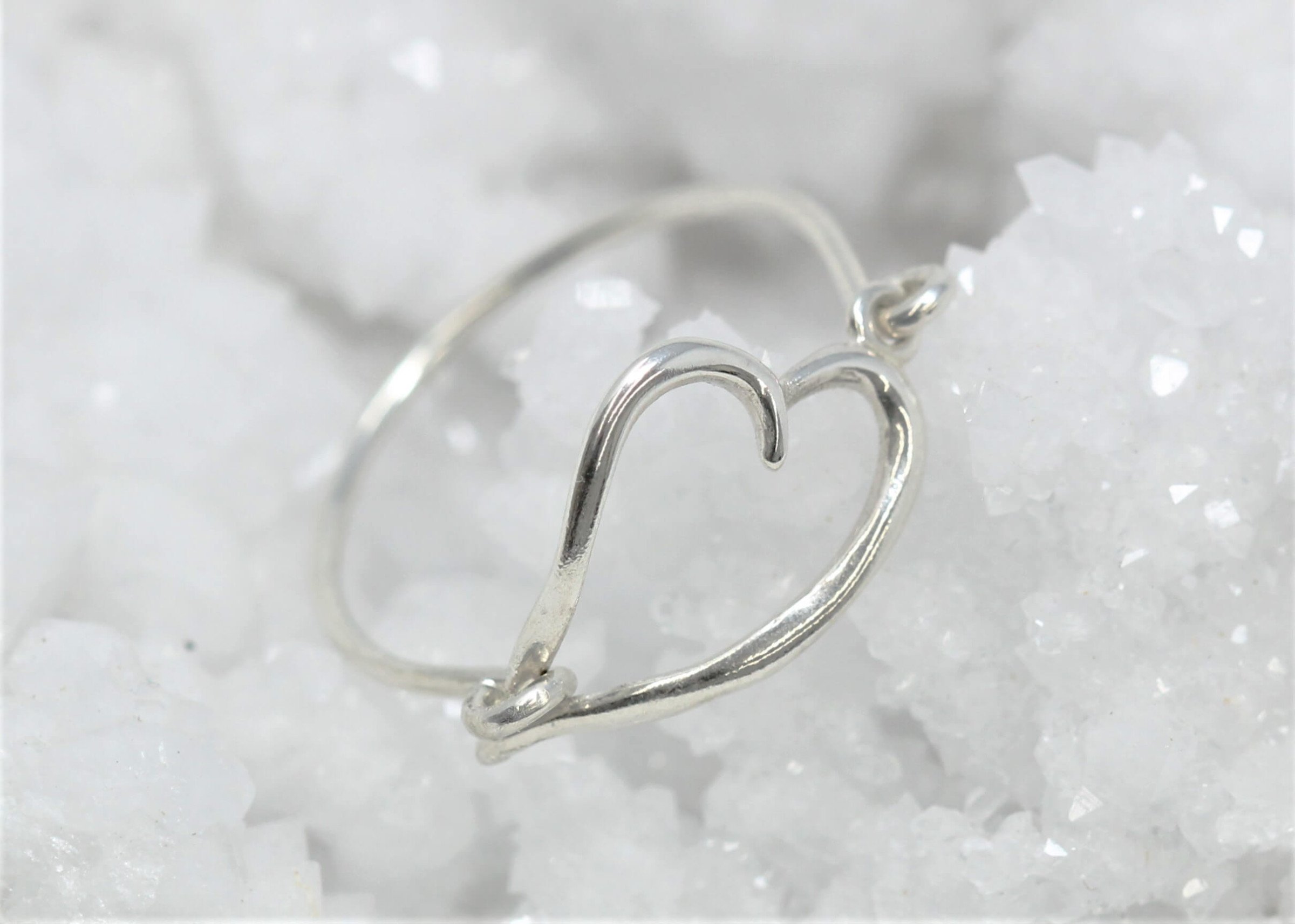 Wire Heart Ring Tutorial