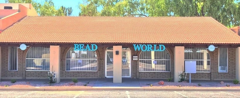 Bead World Scottsdale has a New Home!!