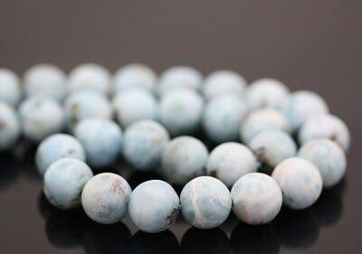 Gemstone of the Month: Larimar