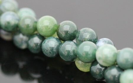 ​Gemstone of the Month: Moss Agate