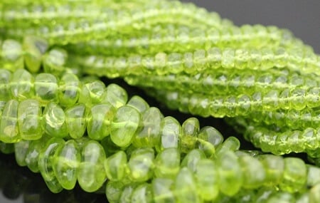 ​Gemstone of the Month: Peridot