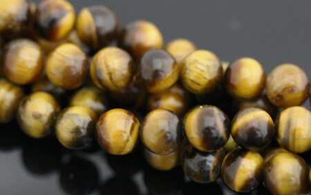 Gemstone of the Month: Tiger Eye