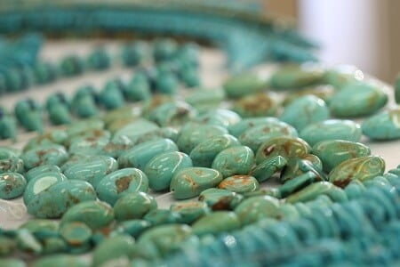 ​Gemstone of the Month: Turquoise