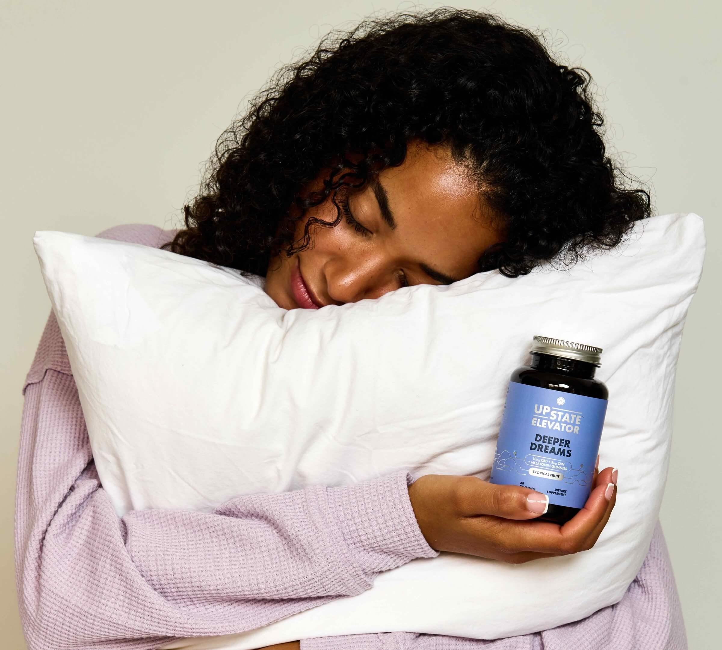 Everything You Need to Know About CBN for Sleep Support – Upstate