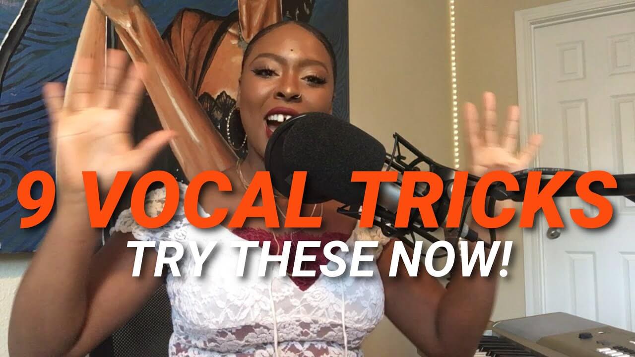 9 R&B Singing Techniques to Make Your Voice Dynamic