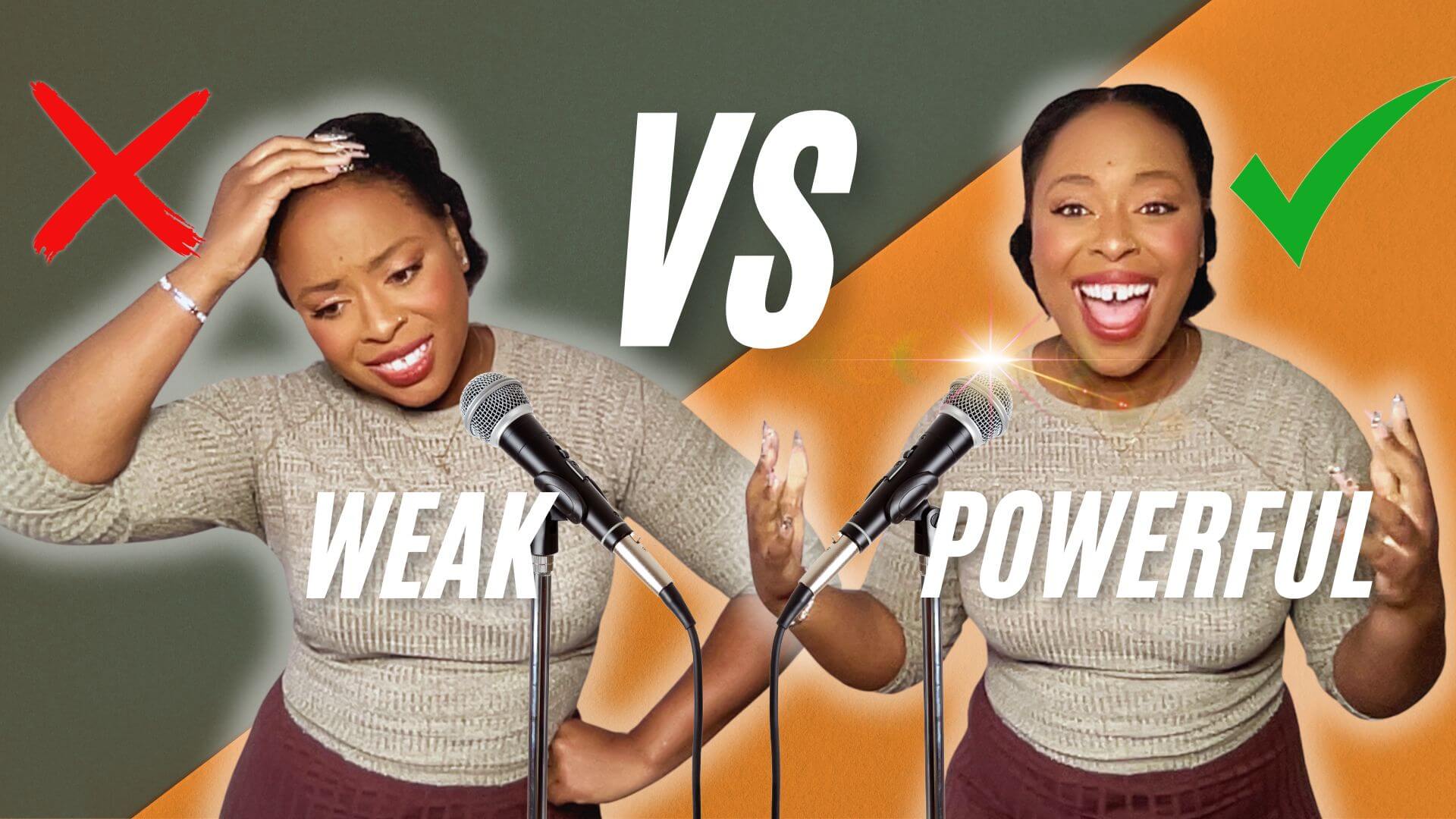 FIX R&B Singing Struggles: Runs, Tone, and Transitions