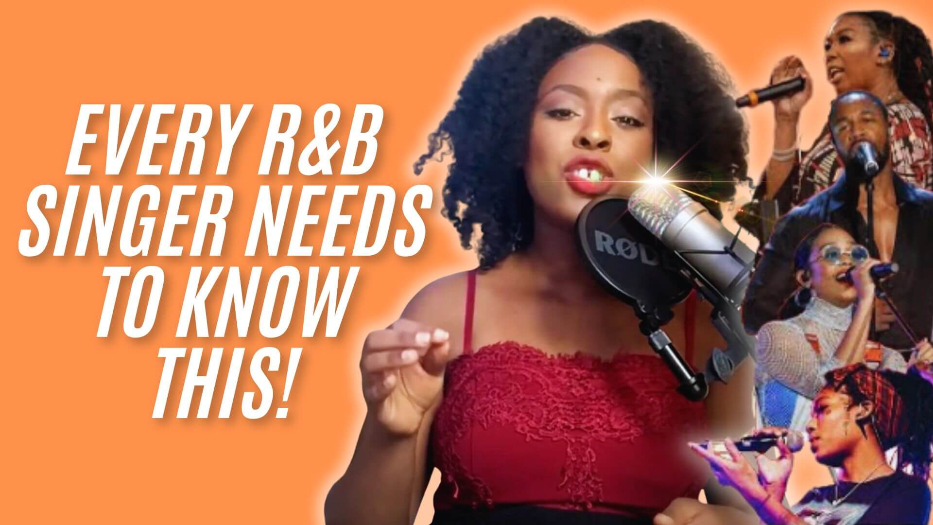 How to Sing R&B: 5 Steps to Mastering Soulful Vocals