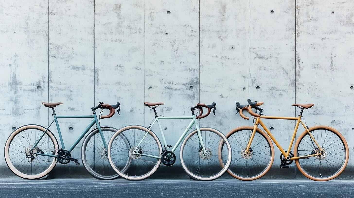 how to measure bike tire