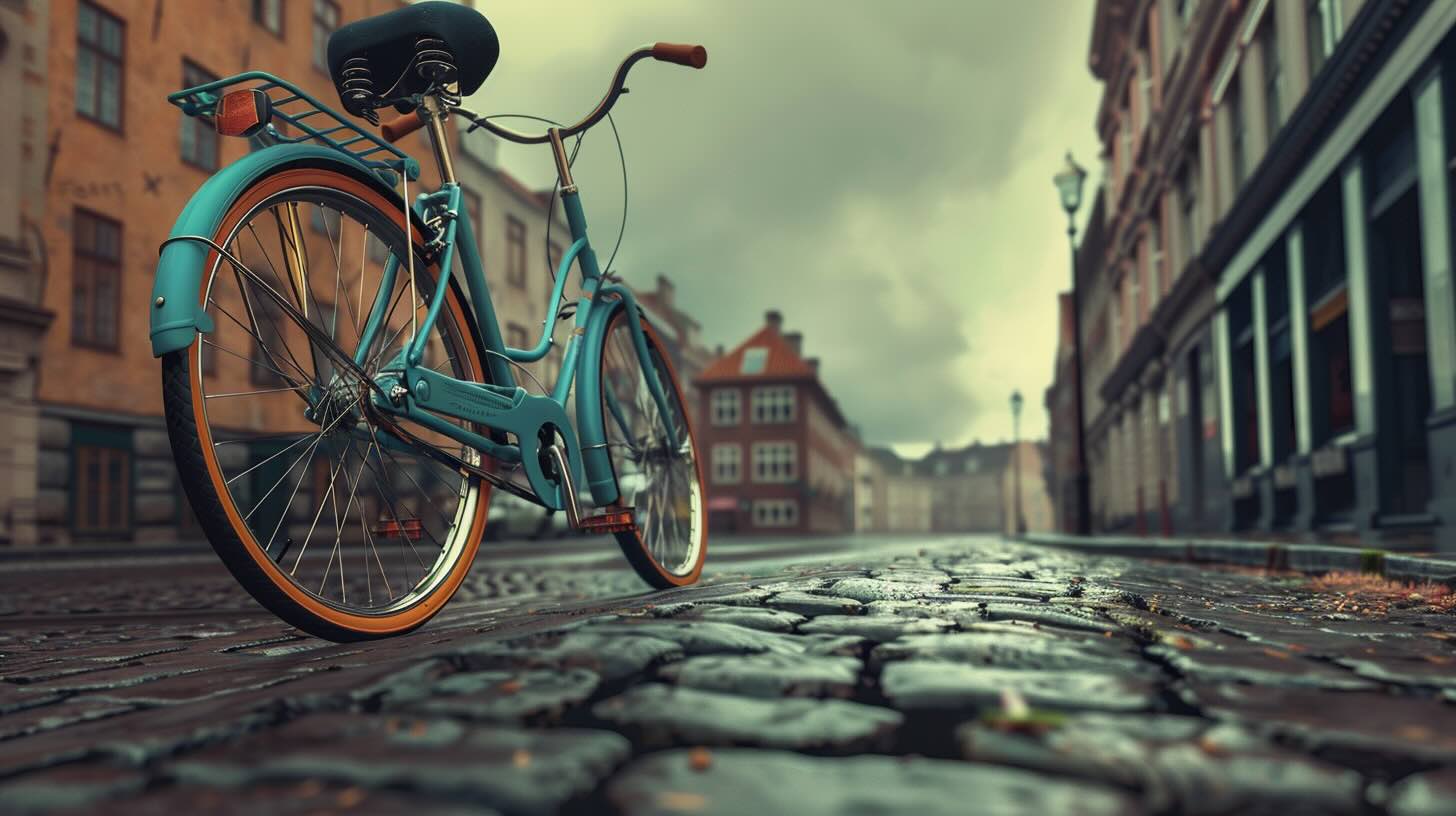 What Is a Clincher Bicycle Tire