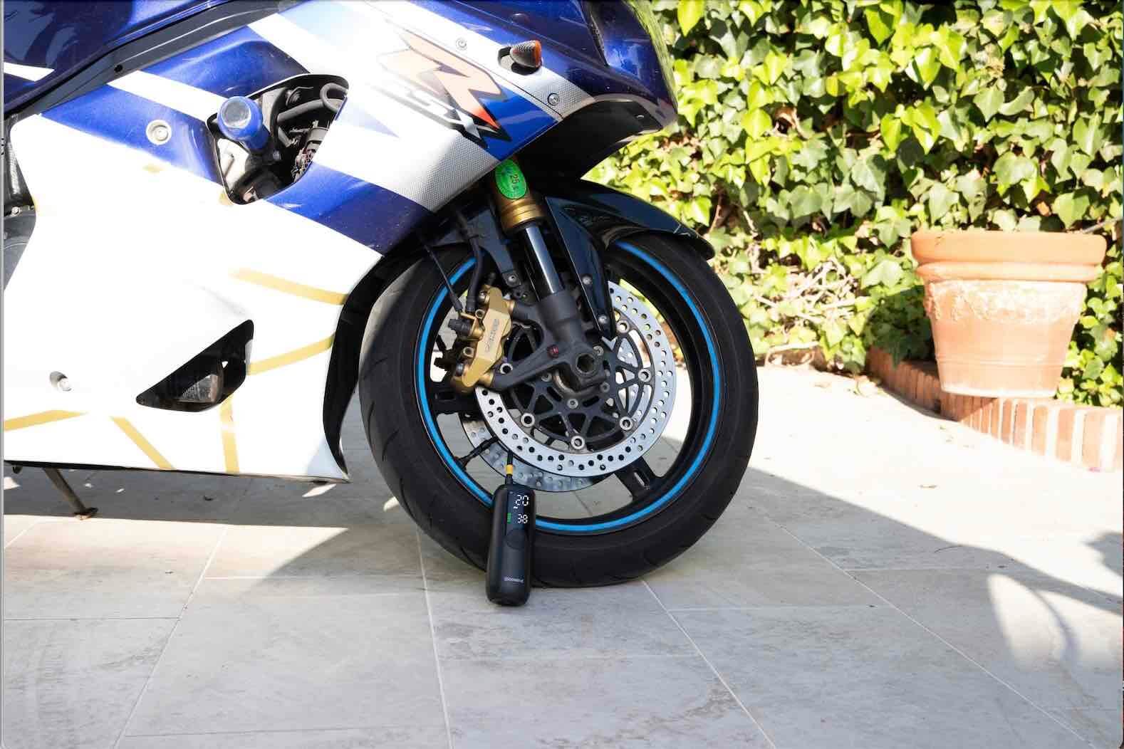 How to Extend the Life of Your Motorcycle Tires