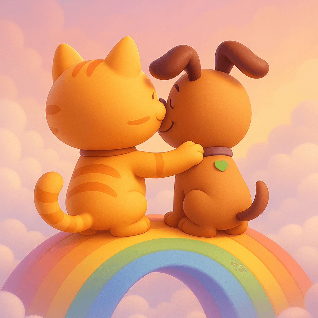 Rainbow Bridge Day - Petkey