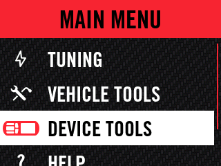 A screenshot of a car service menuAI-generated content may be incorrect.