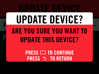 A red and black sign with white textAI-generated content may be incorrect.