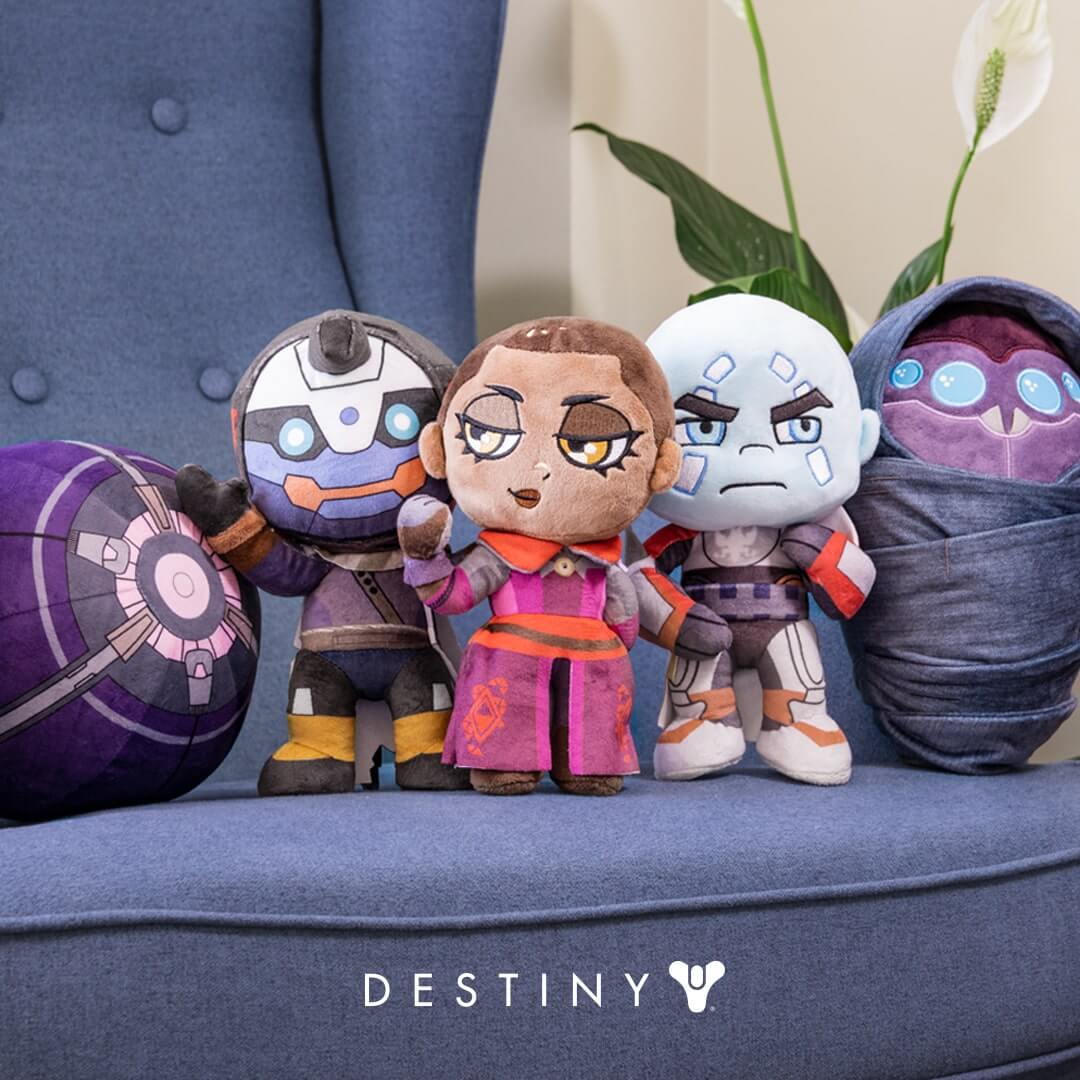 Happy Bungie Day!