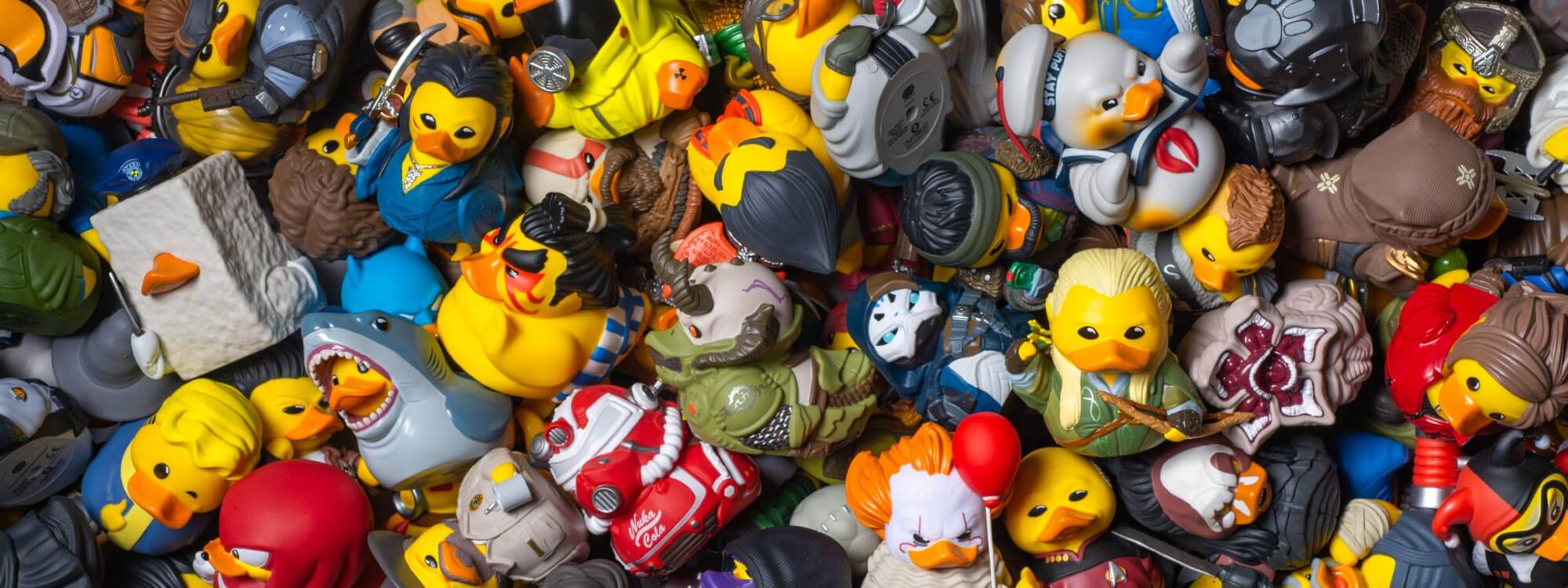 Quirky Evolution: Unveiling the Whimsical History of TUBBZ - The Cosplaying Ducks